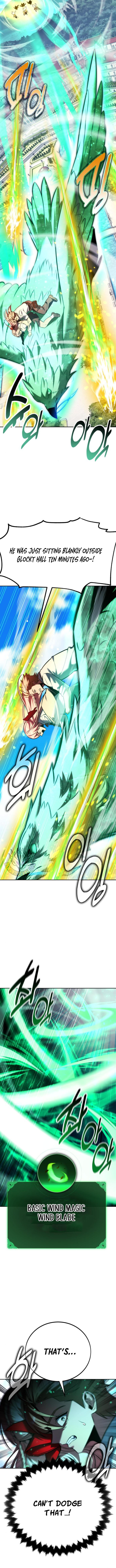 The Extra's Academy Survival Guide Chapter 79 10